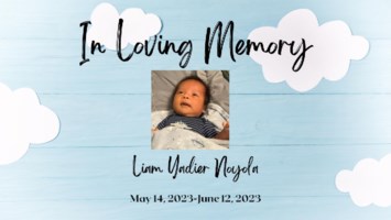 Obituary of Liam Yadier Noyola