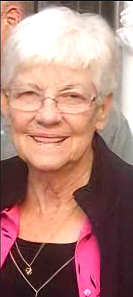 Obituary of Dorothy Louise "Dot" Brown