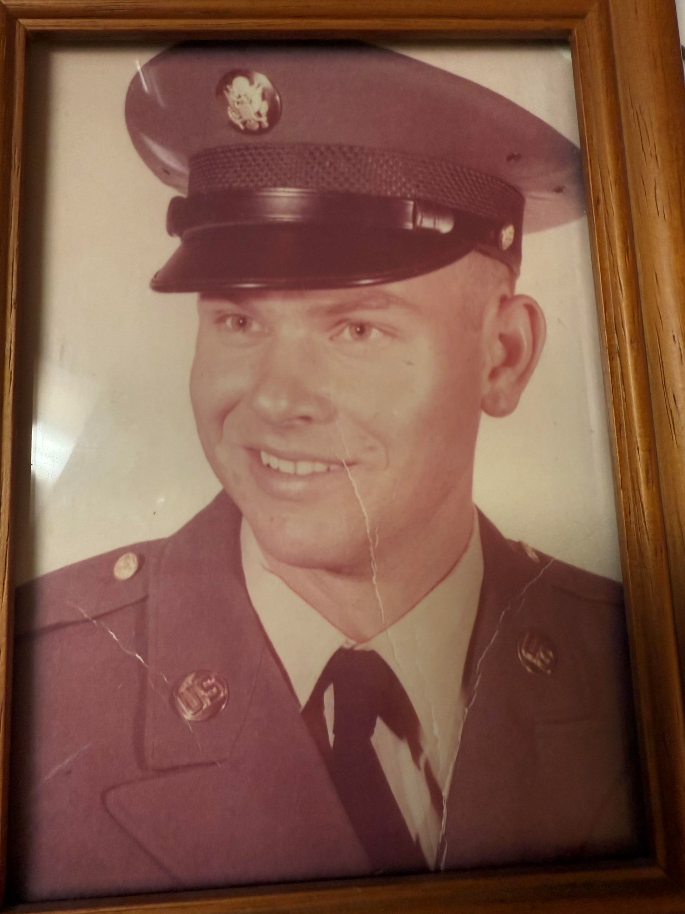 Avis de décès de Larry Gene Edwards