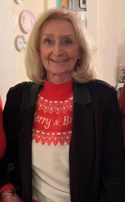 Obituary of Patricia Ruth Groat