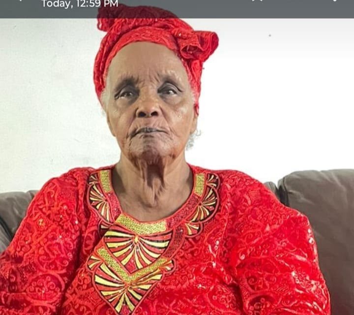 Obituary of Rahel Gasire