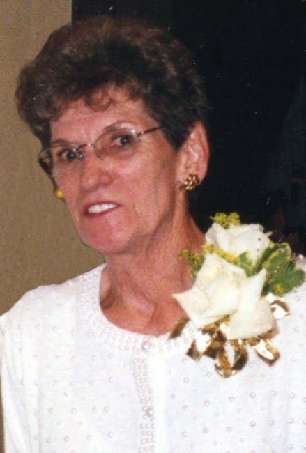 Obituary of Dorothy Elizabeth Aaby