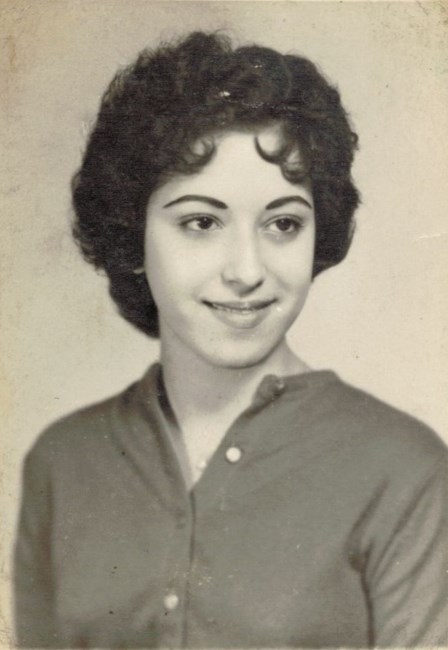 Obituary of Giustina Rose Lombardi