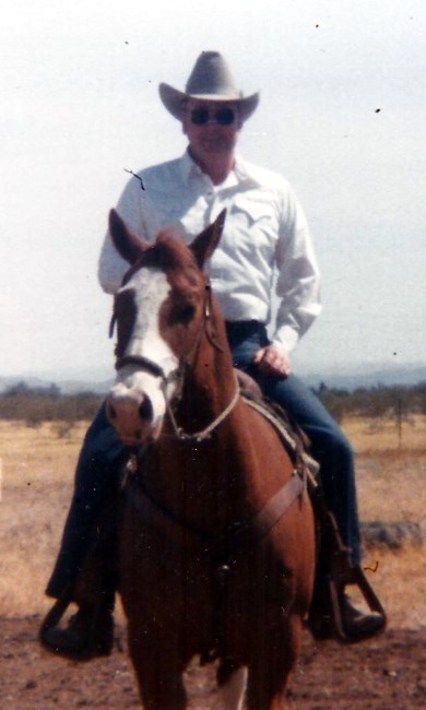 Obituary of Ted Brim