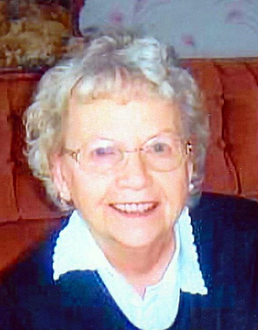 Obituary of Elaine Martha Kiddle