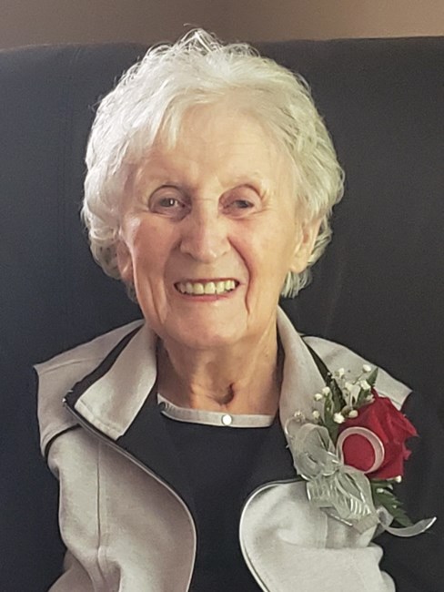 Obituary of Catherine Mary Shea