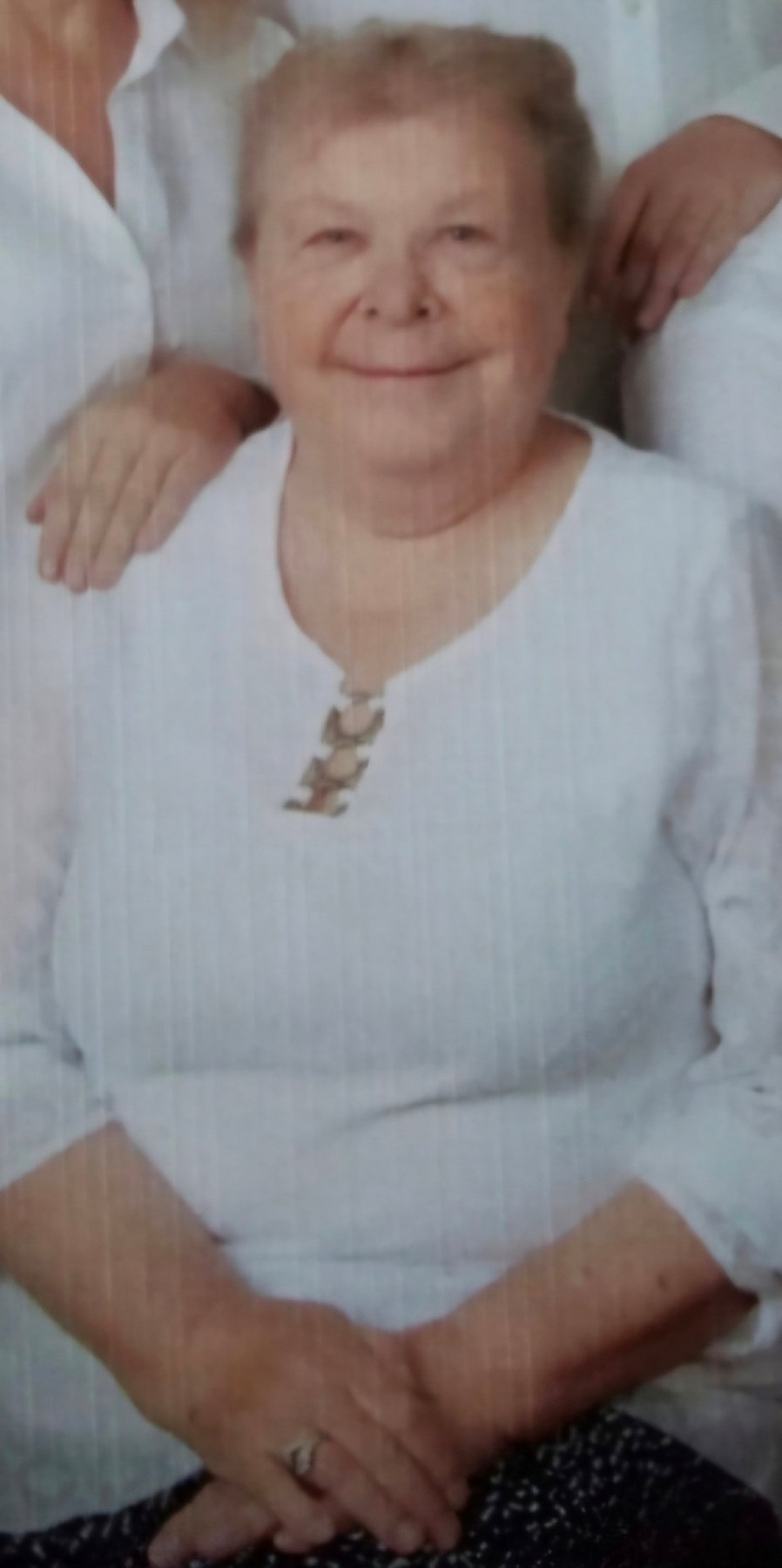 Avis de décès de Marilyn Hammond