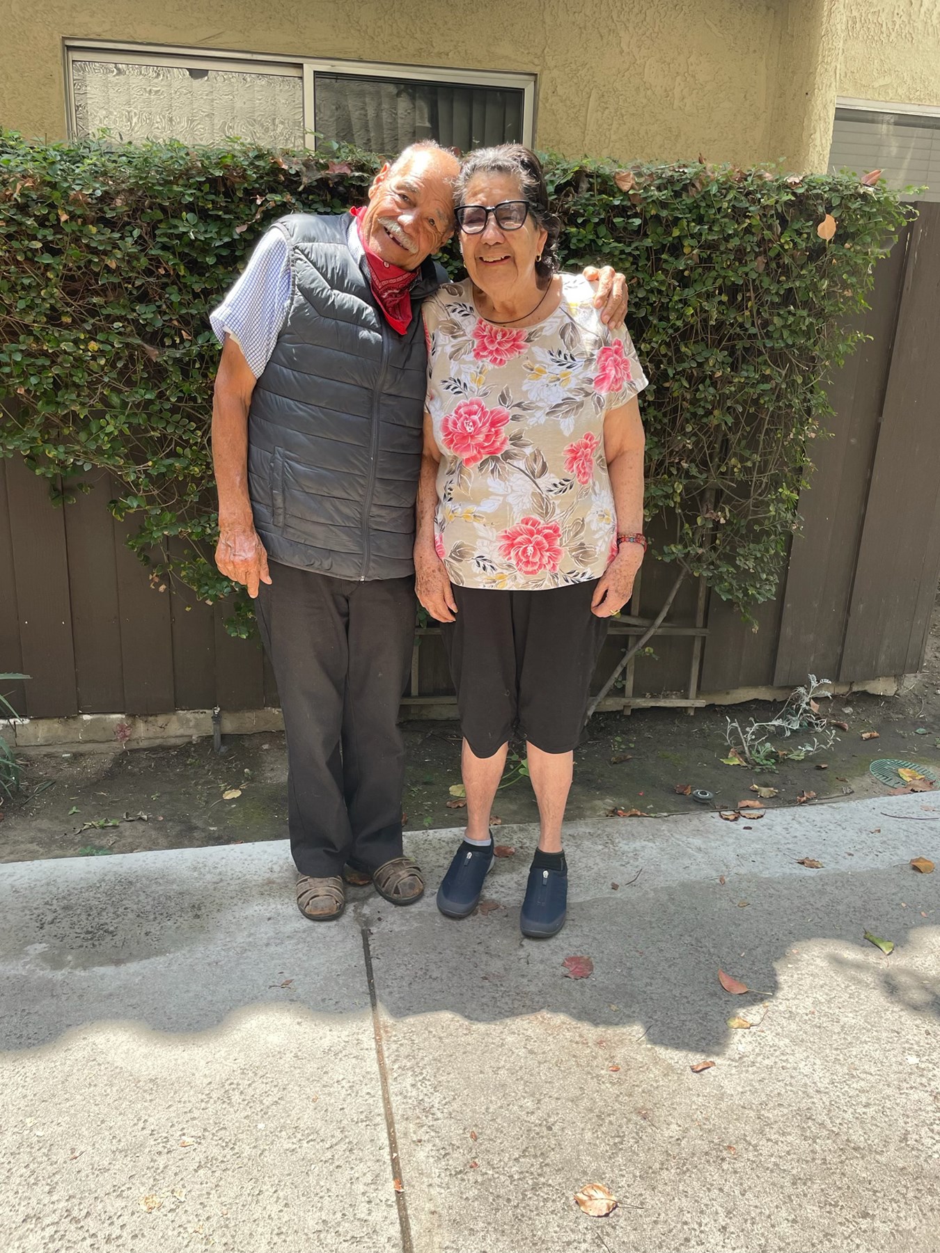 Obituary of Ma De La Luz Jacobo De Duarte & Daniel Duarte