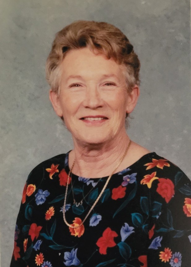 Obituary of Betty Moore Yarborough