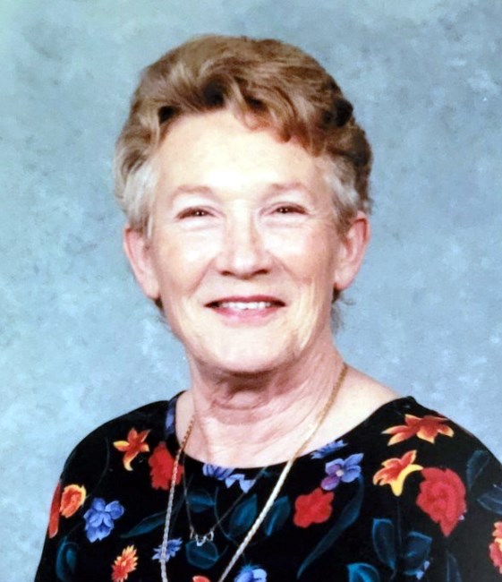 Obituary of Betty Moore Yarborough