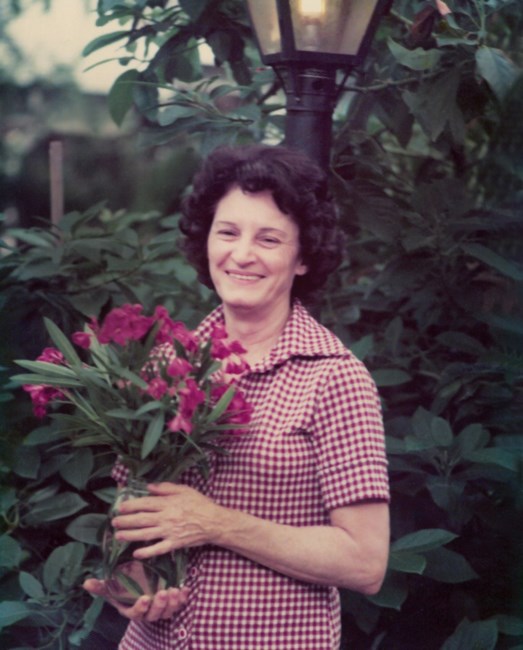 Obituary of Josephine Katherine Carbone