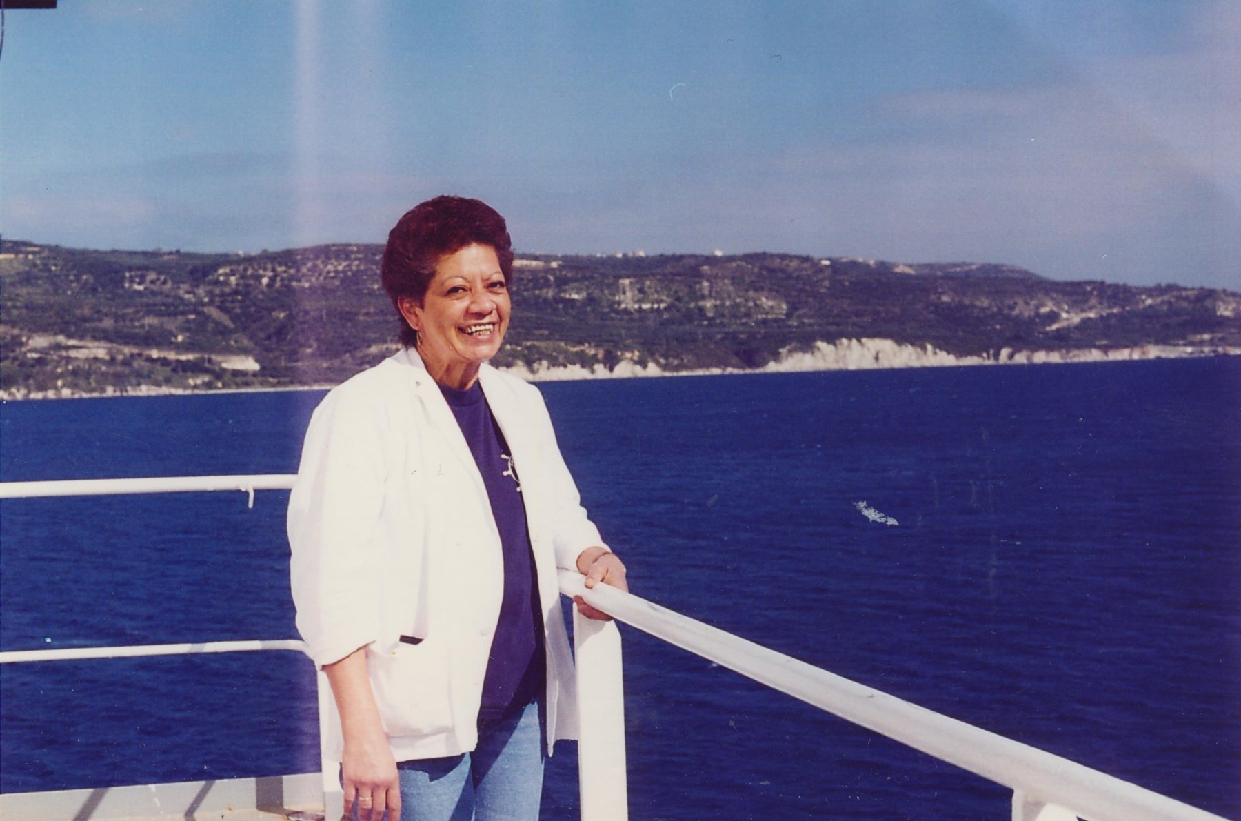 Obituary of Miriam Chacon