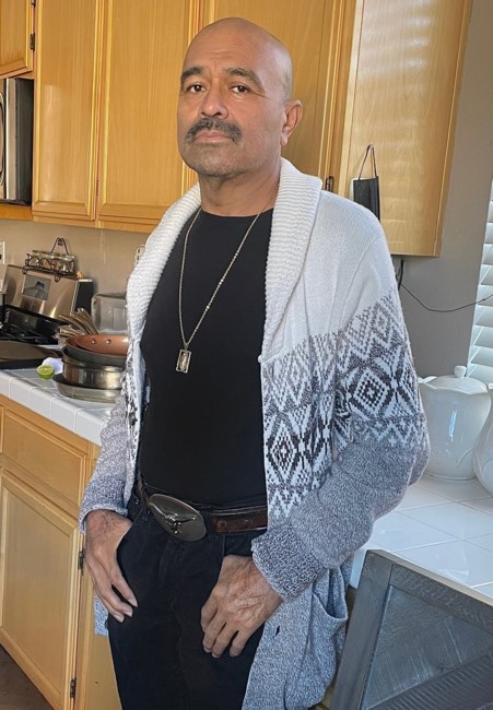 Obituary of Angel Gomez Lopez