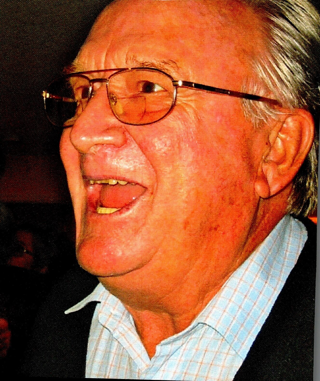 Obituary of Roland P Jotterand