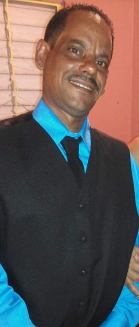 Obituary of Eddie Castillo García