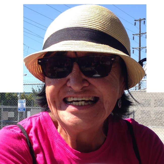 Obituary of Naida Carol Brown