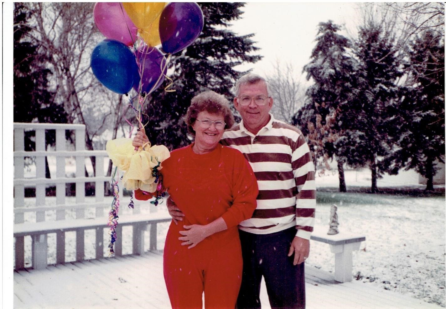 Obituary of Marian Welsh Buchanan