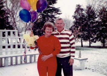 Obituary of Marian Welsh Buchanan