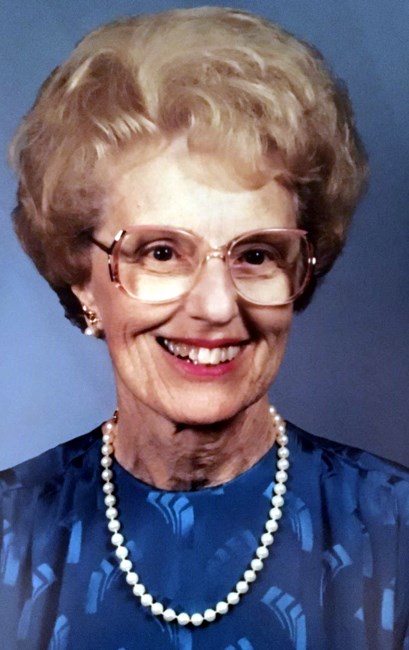 Obituary of Doris A. Bennett
