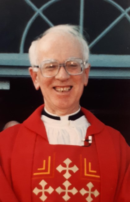 Obituary of Father Frederick A. Morley