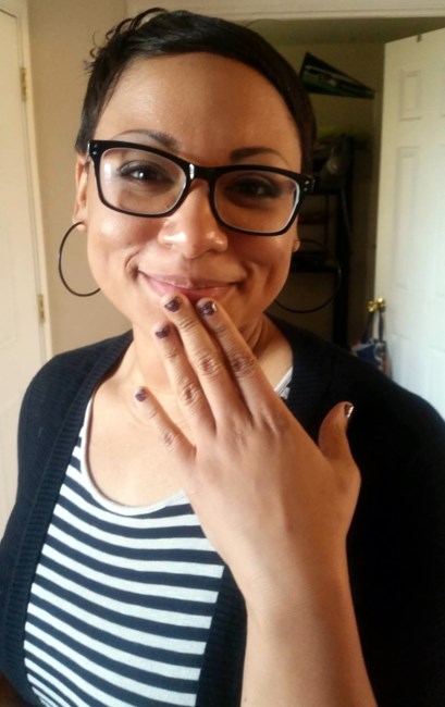 Obituary of Marissa Evelyn Darnell Moore