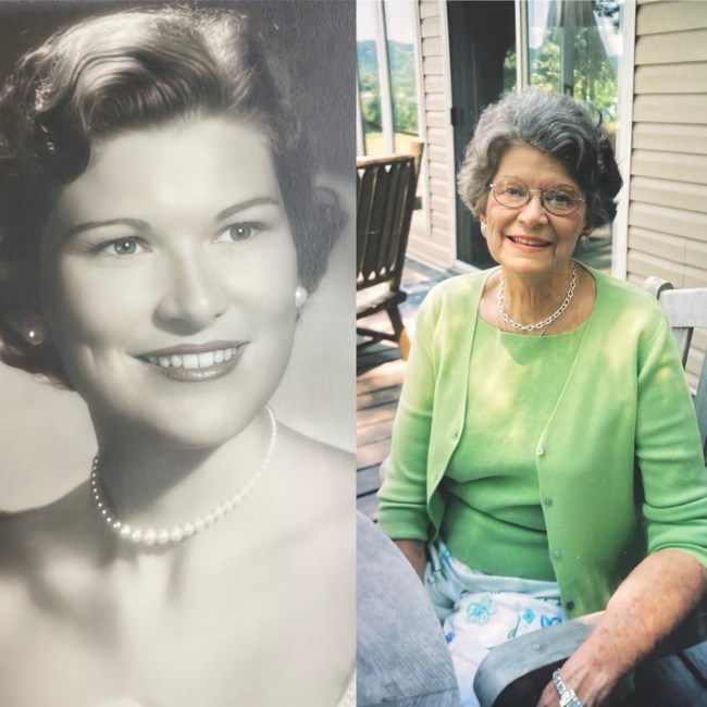 Obituary of Mary Jane Woodruff