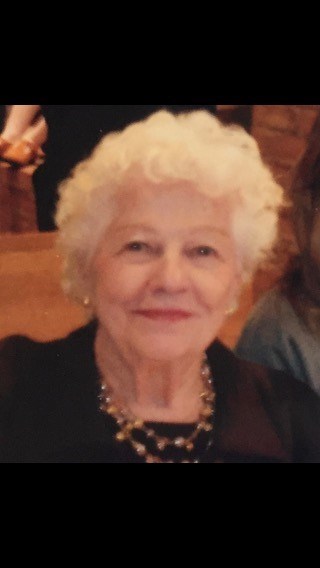 Obituary of Marion P. LaVine