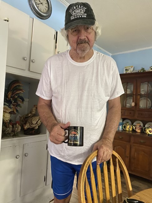 Obituary of Mark Ernest Wiley