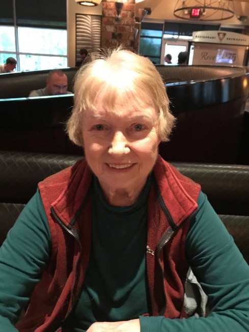 Obituary of Susan Dorothy Allen