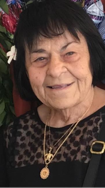 Obituary of Geraine Graff