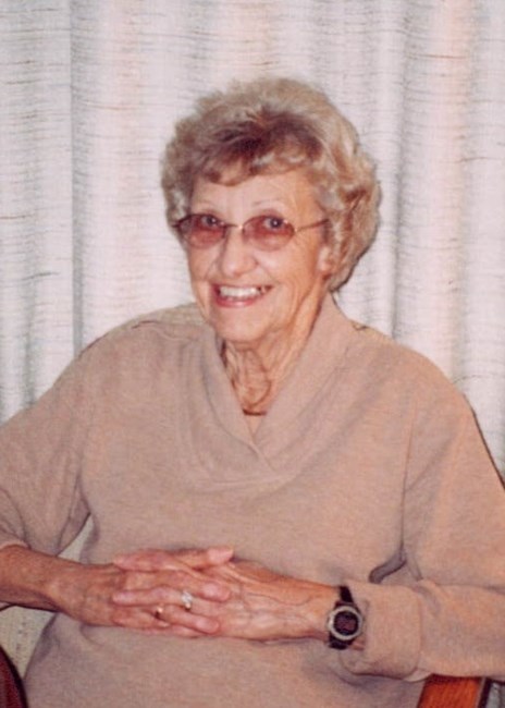 Obituary of Phyllis C. Arnold