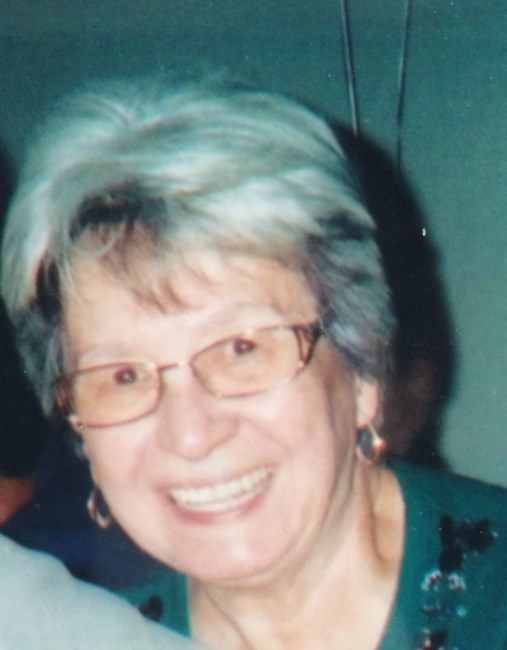 Obituary of Aida Olivares