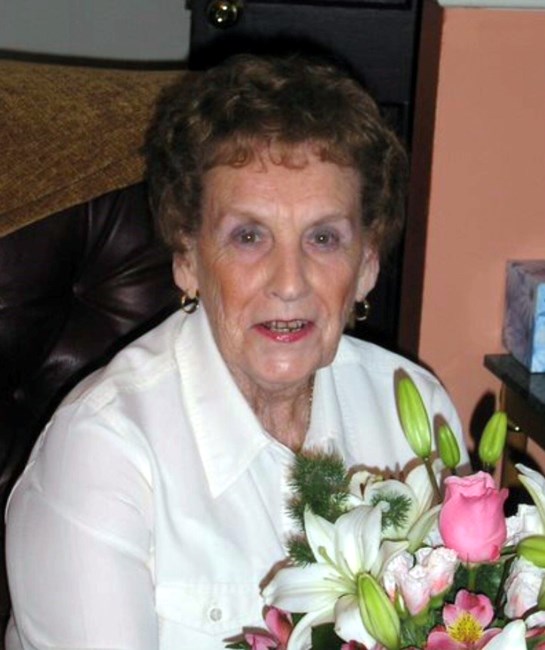 Obituary of Edith Frances Madden Higdon