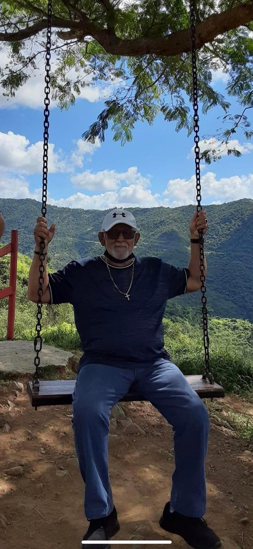 Obituary of Heriberto "Berto" Benitez Cruz