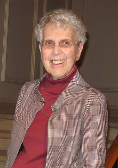 Obituary of Priscilla Forschler