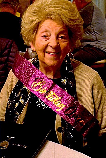 Obituary of Jean A Colombo