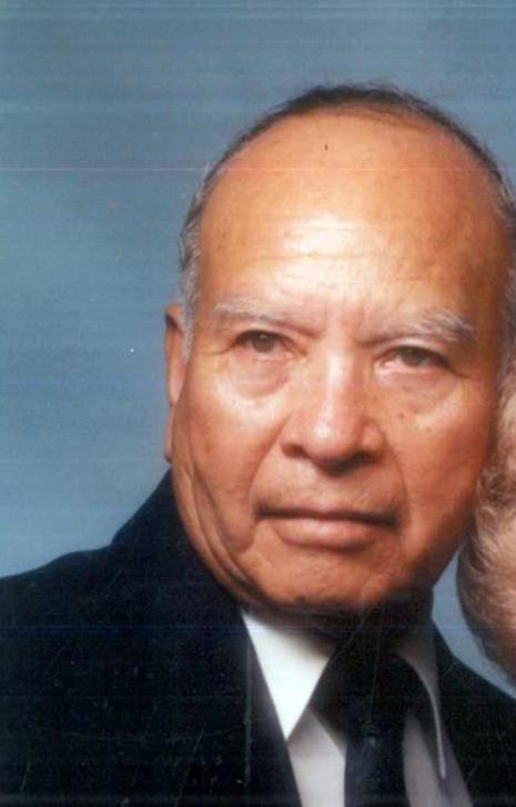 Obituary of Antonio C. Castillo