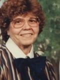 Obituary of Dorothy Nadine Bates Tackett