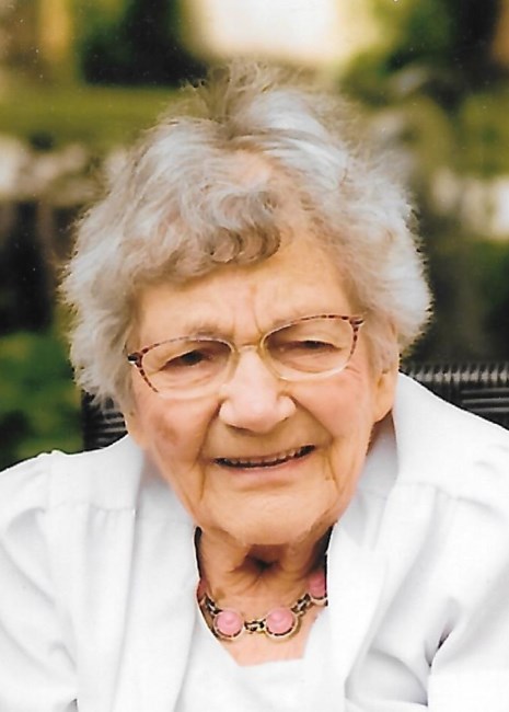Obituary of Margaret Ellen Barg