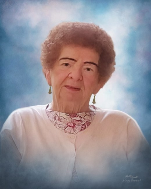 Obituary of Evelyn Julia Dowd