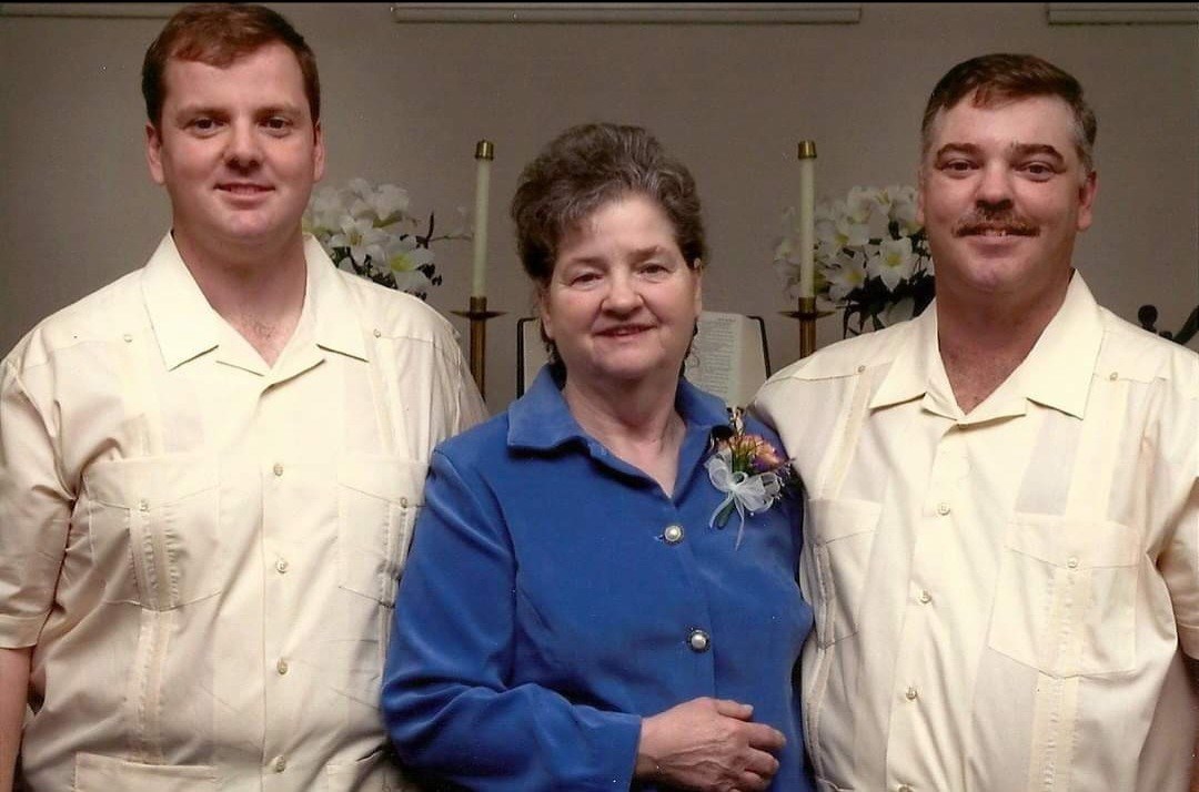 Obituary of Opal Farmer McKenzie