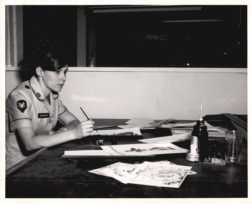 Obituary of Christa Elfrieda Schaefer