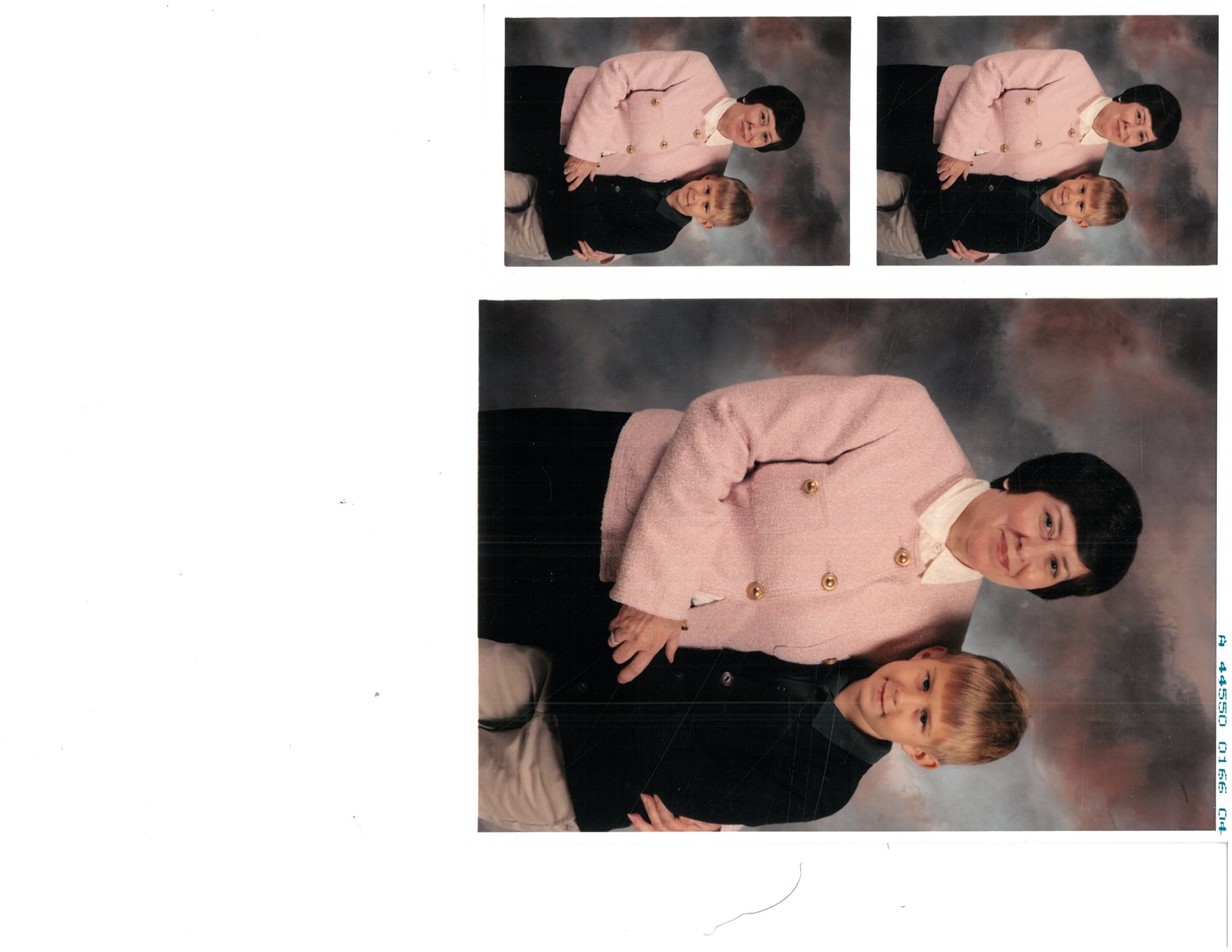 Obituary of Mary Drury Merceron