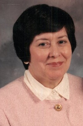 Avis de décès de Mary Drury Merceron