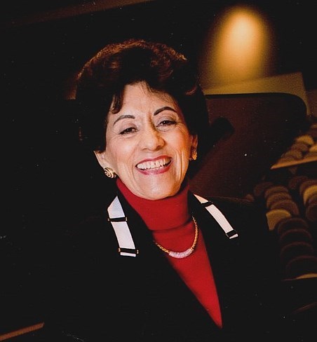 Obituary of Anna Frances Henriquez