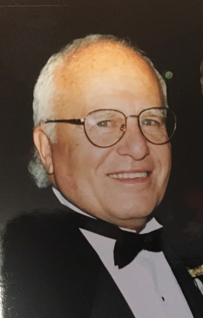 Obituario de Bruce Marvin Rosen