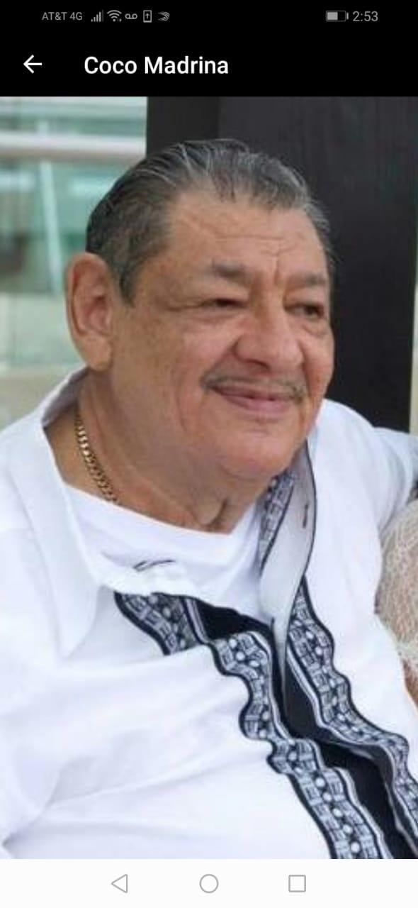 Obituary of Alberto Maradiaga