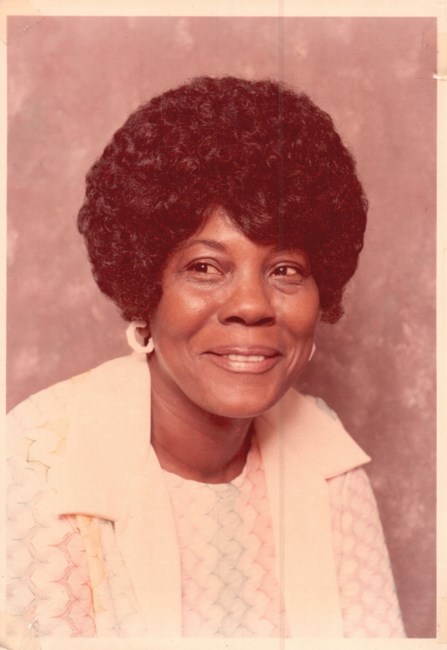 Obituary of Bertha Lee Cannon