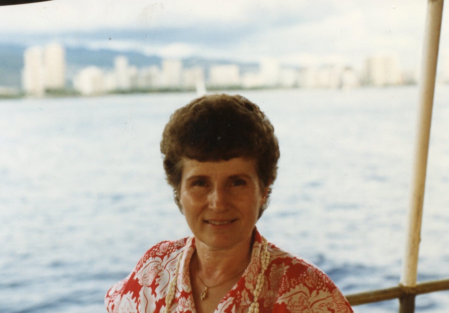 Obituary of Marion "Mary Lou" Louise Bolling