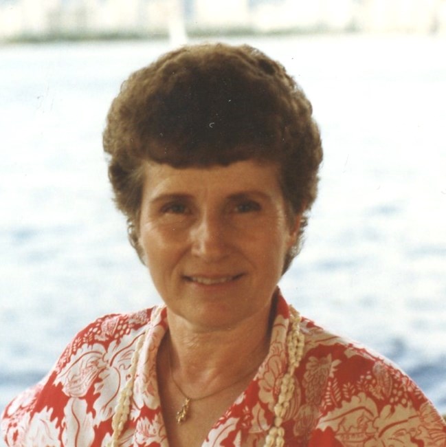 Obituary of Marion "Mary Lou" Louise Bolling